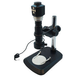 Electronic HDMI USB Digital Microscope Dual Coaxial LED A34.4904-H2 0.7 - 5.0x Zoom Lens