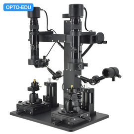 LED OPTO-EDU A18.4902 Digital Comparison Microscope 3840 X 2160 Maximum Resolution