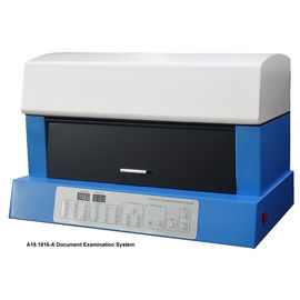 A18.1816-A Document Examination Analyzer / Document Examination Equipment With Halogen Lamp UVC UVA