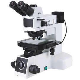 Metallurgical Optical Microscope Trinocular