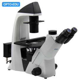 Mechanical Stage Inverted Light Microscope / Digital Inverted Microscope