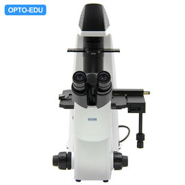 A14.2603-TR Lab Biological Inverted Optical Microscope Large Diameter Quintuple Nosepiece