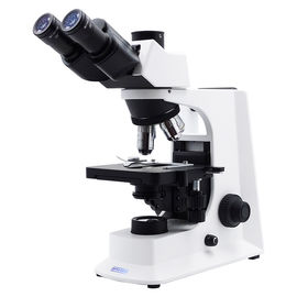 Achromatic Objective LED Trinocular Compound Optical Microscope