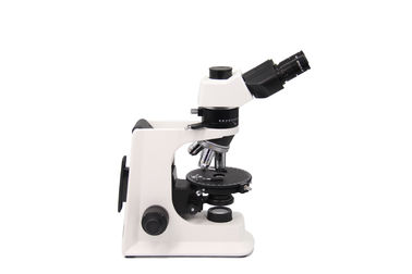 Quadruple Center Adjustable Polarizing Light Microscope A15.2603 WF10x / 18mm Eyepiece