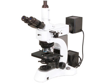 A13.1013 Infinity Metallurgical Optical Microscope For Industry Inspection