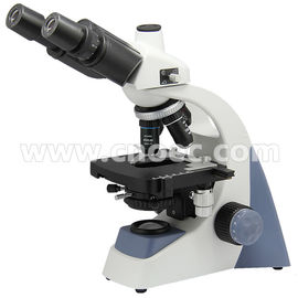 40X-1000X Stereo Microscope  A12.1303 With LED Lamp And Abbe N.A.1.25 Condenser
