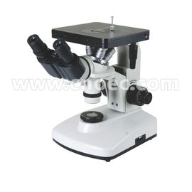 Metallurgical Optical Microscope Big Base Industry Trinocular Inverted A13.1302