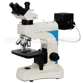 Metallurgical Optical Microscope Infinity System Sliding Trinocular A13.1304