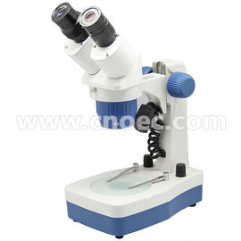 Tilting Binocular Head , Track Stand Stereo Optical Microscope A22.1308