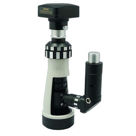 LED Digital Portable Metallurgical Optical Microscope A31.2501 3.1M 100 - 400x