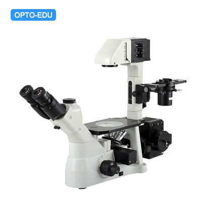 OPTO-EDU Kohler Illumination Inverted Light Microscope OPTO-EDU A14.0900