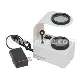 Desk Top Polariscope 360 Degree Platform Rotatable Jewelry Microscope A24.6331 - A