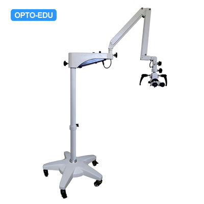 6x 50-80mm Adjustable Dental Operating Microscope