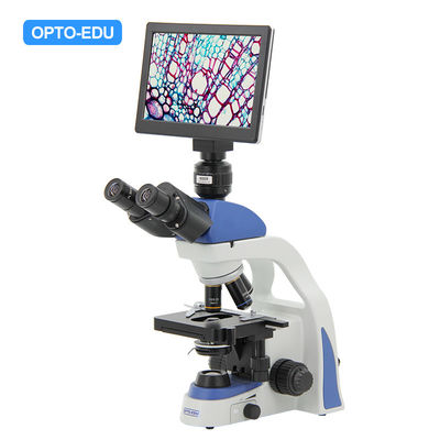 5.0M HDMI USB 9" LCD Digital Biological Microscope