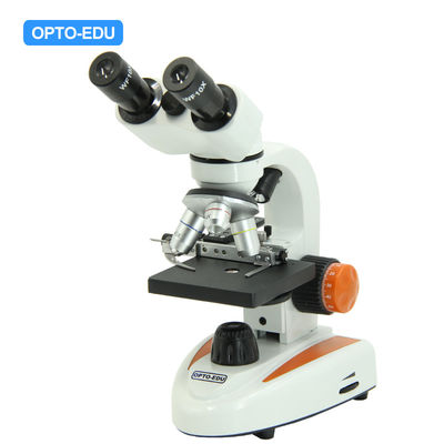 400x Electron Optical Led Binocular Biological Microscope