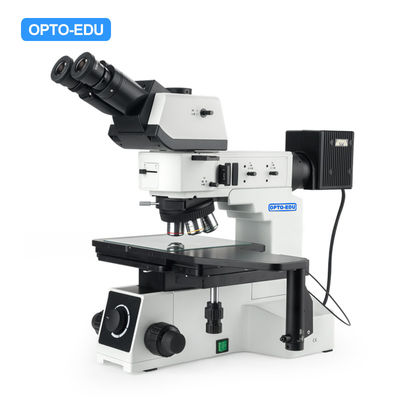 22mm OPTO EDU Polarizing Metallurgical Optical Microscope