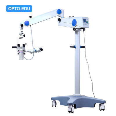 Dual Head Neurosurgery Brain Surgery ENT Operating Microscope