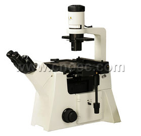 40X - 1000X Infinity Inverted Halogen Phase Contrast Microscope  A19.2703