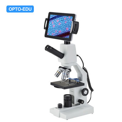 Wifi 2.0m Android Digital Biological Microscope With 6-13" Pad Holder A31.0921-2M