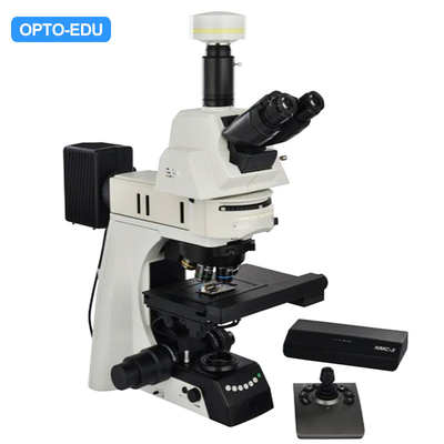 Microscope Semi APO BF+DF+DIC+PL A13.1095-R Full Auto Reflect Portable Metallurgical