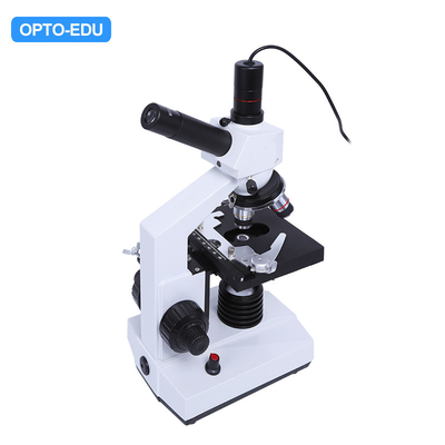 A31.5121-M Infinity Corrected Microscope Student Achromatic Monocular Quadruple