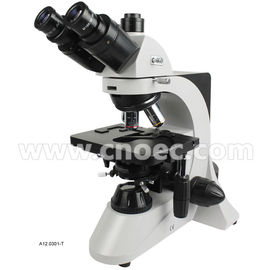 Infinity Plan Objective Compound Optical Microscope 40X 1000X For Labortary  A12.0301