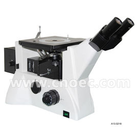 BF / DF DIC Metallurgical Optical Microscope Binocular 12V50W Halogen Lamp A13.0218