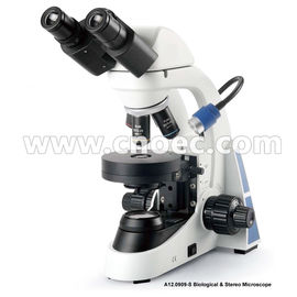 Biogocial Stereo Compound Optical Microscope LED With Soft Pipe A12.0909-S