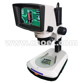 3D Zoom Stereo Optical Microscope 0.7 - 5.6x with 3W LED A23.4501