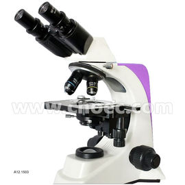 Binocular Laboratory Compound Microscope 40 - 1000x with 3W LED A12.1503