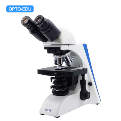 OPTO-EDU A12.2603-B Laboratory Biological Microscope, Binocular, Infinity Plan, Quintuple