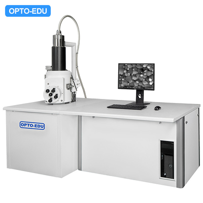 Opto Edu A63.7069 Scanning Electron Microscope Instrument Std 8x~300000x