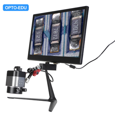OPTO-EDU A36.4970 12.5" LCD 3.6x-39.4x 2.0M HD USB Digital Microscope