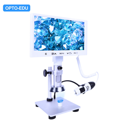 OPTO-EDU A36.5101 7" 2.0M LCD Stereo USB Video Microscopio Digital Microscope