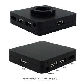 HDMI Microscope Accessories , WIFI Digital Microscope Camera 1080p A59.4211
