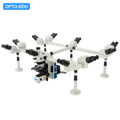 PL10x Opto-Edu A17.0950-10 Multi View Microscope CE