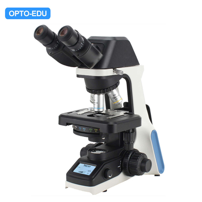 A12.1030-T Compound Optical Microscope Laboratory Coded Nosepiece Lcd