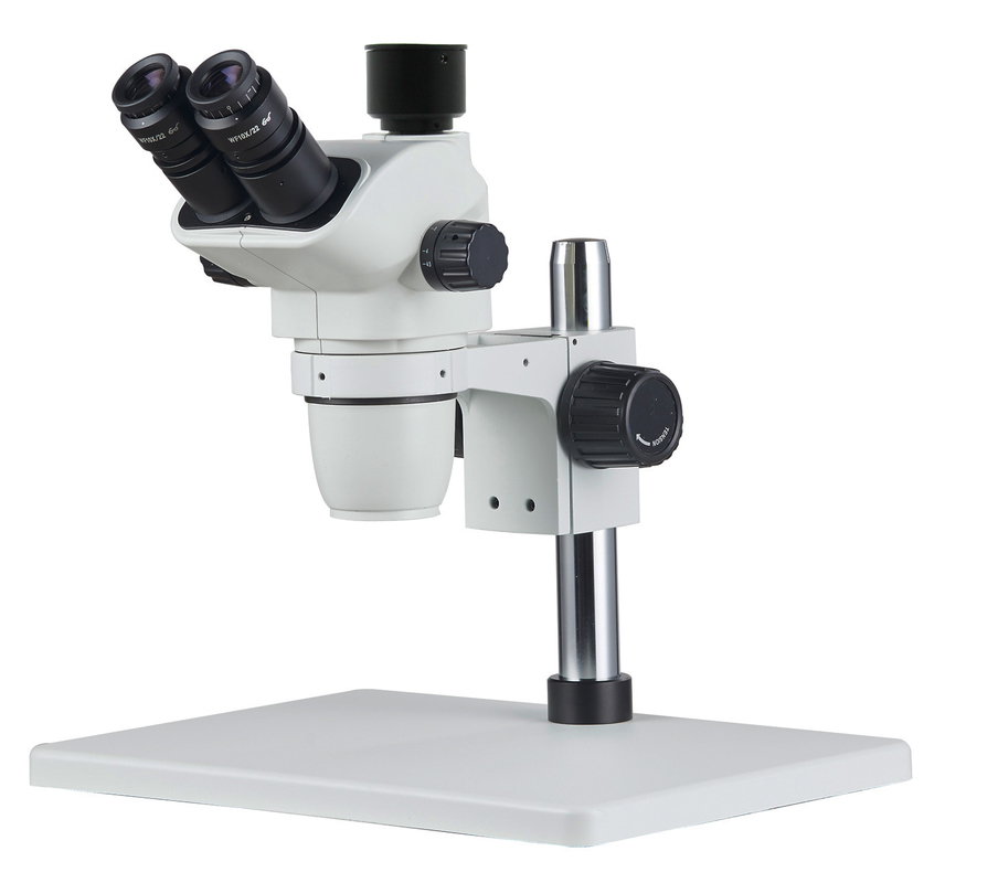 A23.3667 OPTO EDU Stereo Optical Microscope With 0.67 - 4.5x Zoom Lens