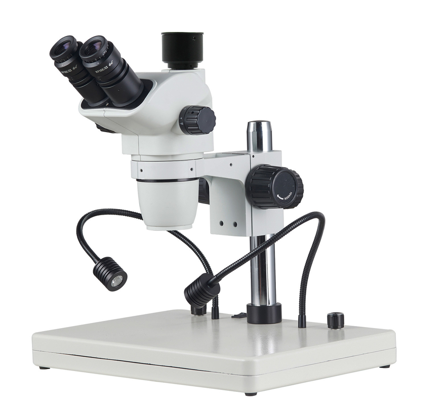 A23.3667 OPTO EDU Stereo Optical Microscope With 0.67 - 4.5x Zoom Lens