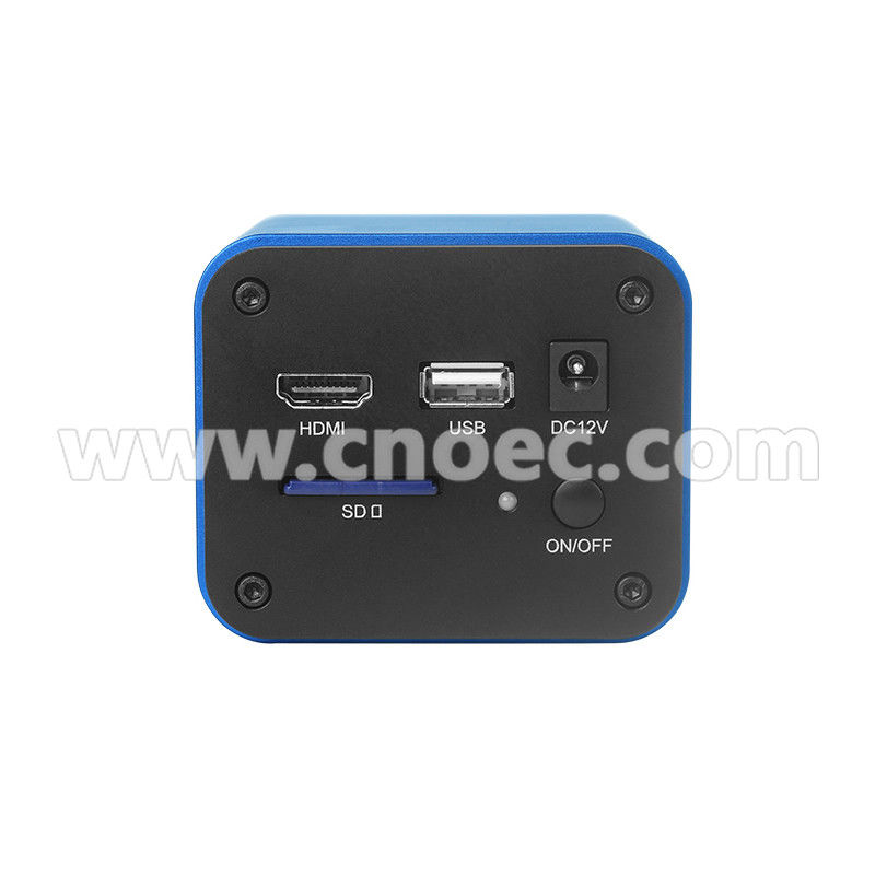 HDMI USB SD Card C Mount CMOS Microscope Camera A59.2219