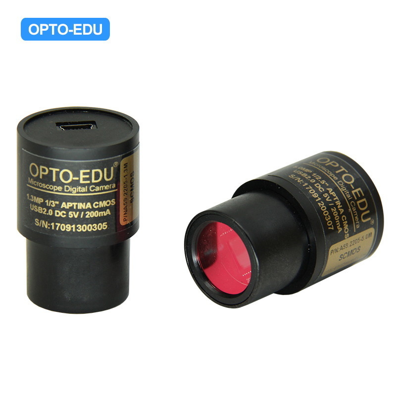 A59.2205 Usb 2.0 Cmos Microscope Eyepiece Camera Digital 0.92M~12M
