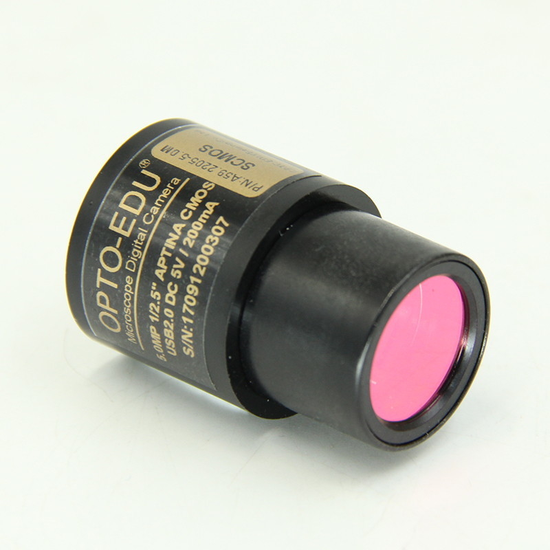 A59.2205 Usb 2.0 Cmos Microscope Eyepiece Camera Digital 0.92M~12M