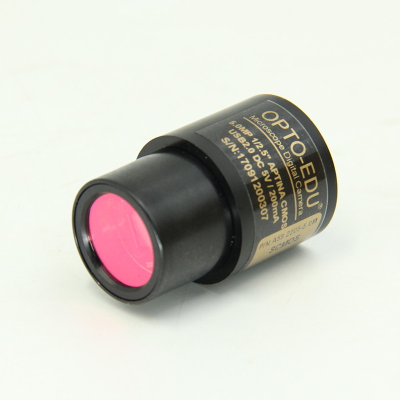 A59.2205 Usb 2.0 Cmos Microscope Eyepiece Camera Digital 0.92M~12M