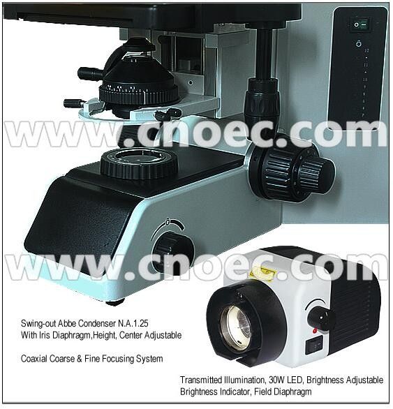 Infinity Trinocular Fluorescence Microscope With Disc LED  A16.4501