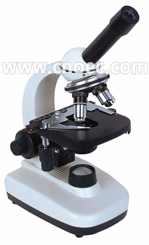 Student Biological Microscope With Blue & Green Filter A11.1002