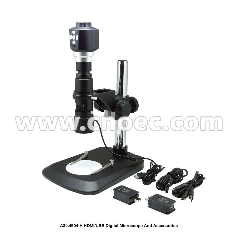 3.5M /1080P Monocular Digital Optical Microscope A34.4904 - H