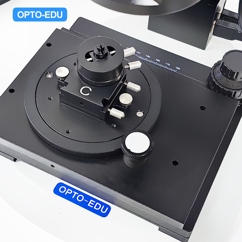 OPTO-EDU A18.4903 Digital Camera Stereo Comparison Microscope