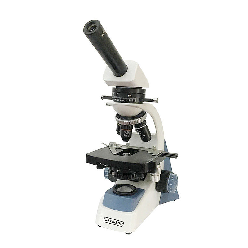 WF10x/18mm Polarized Light Microscope With Abbe N.A.1.25, With Dia 2~30mm Iris Diaphragm A15.1302