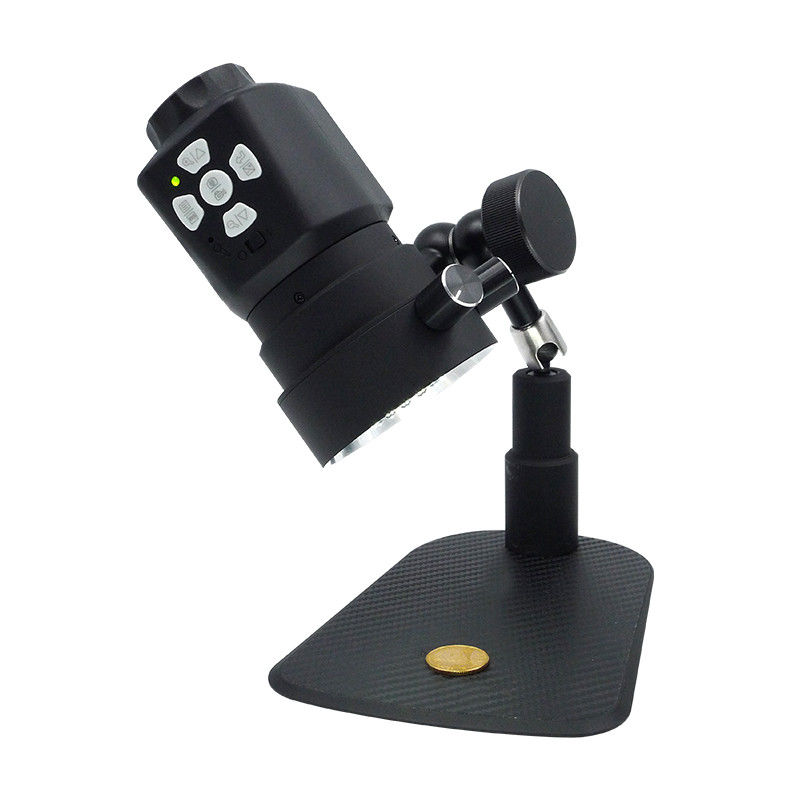 HDMI & USB Mini Digital Optical Microscope A34.4931 With Mini Universal Boom Stand