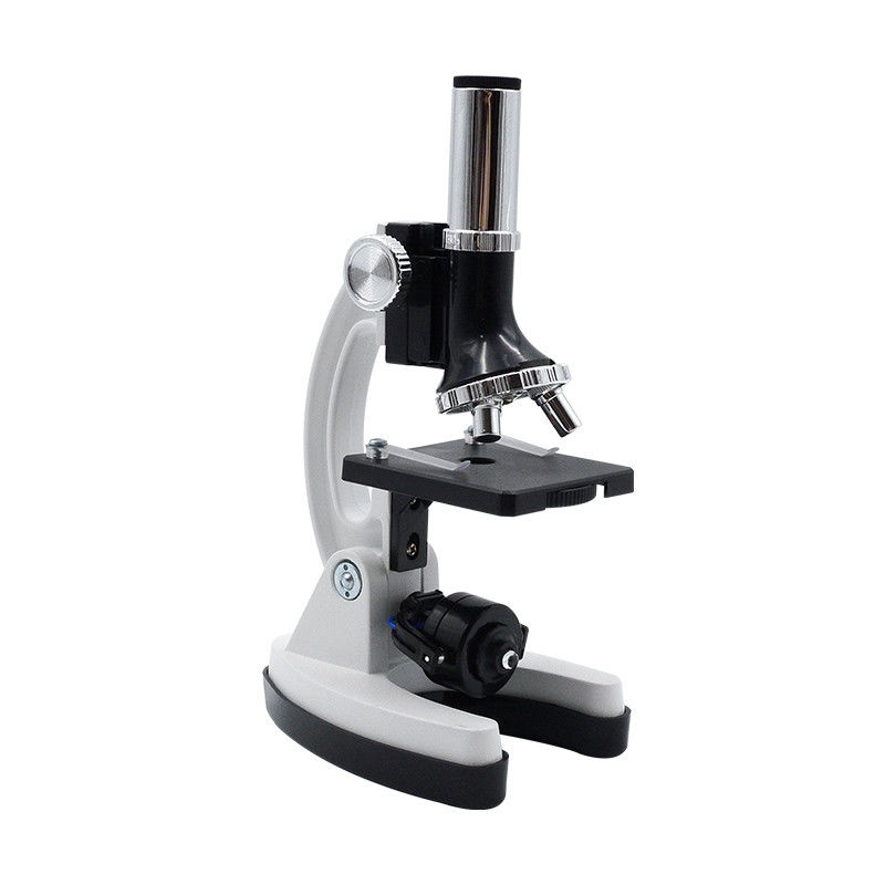 Monocular 900X Gift Box Compond Student Microscope A11.1513 With LED & Mirror Illumination